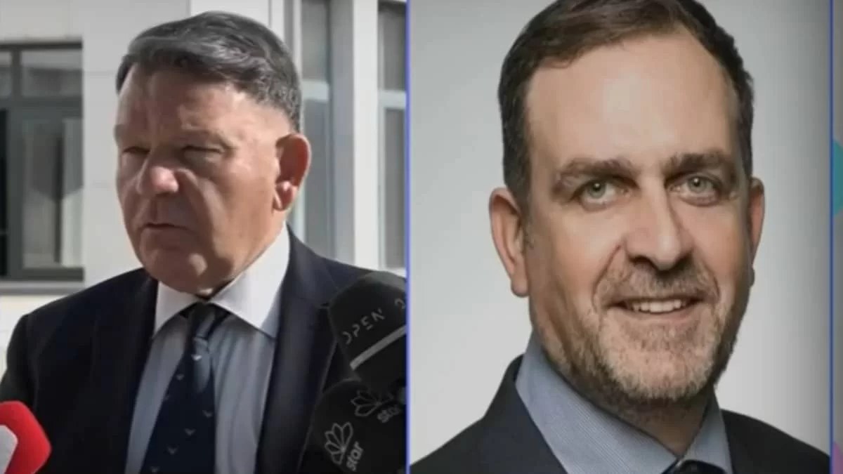 Ξέσπασε ο Αλέξης Κούγιας κατά του Όθωνα Παπαδόπουλου - «Δίνεις δικαίωμα για λαϊκά δικαστήρια»
