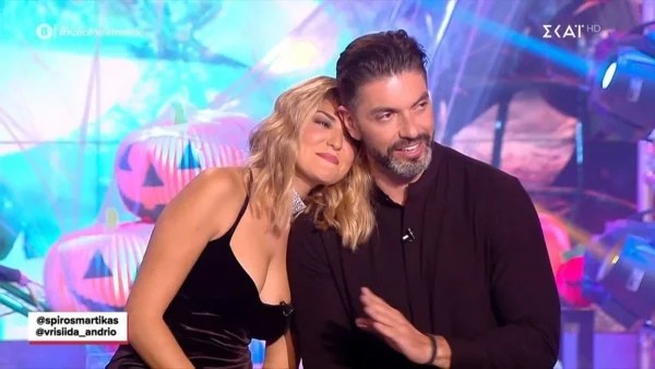 Survivor All Star: Ένα βήμα πριν πουν το τελικό "ναι" η Βρισηίδα Ανδριώτου και ο Σπύρος Μαρτίκας;