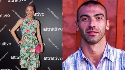 Ρίγη συγκίνησης με το χειρόγραφο σημείωμα που έδωσε ο Αλέξανδρος Νικολαΐδη στην Άννυ Πανταζή πριν πεθάνει