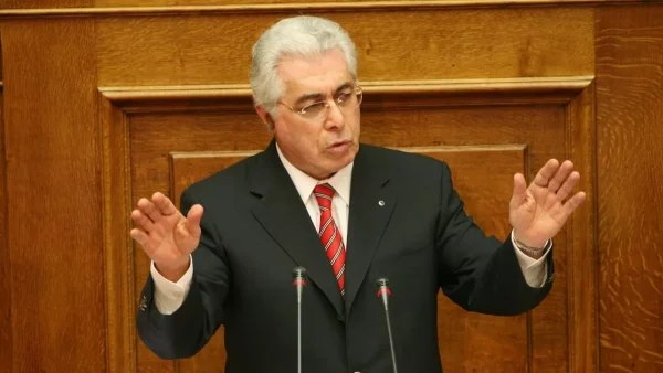 Πέθανε ο πρώην υπουργός  της ΝΔ, Αριστοτέλης Παυλίδης