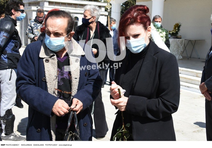 Λίλιαν Αρχοντή Σπύρος Μπιμπίλας