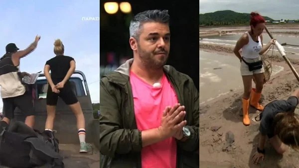 Asia Express highlights 9/10: Ανατροπή στην αποχώρηση! Ποιο ζευγάρι έφυγε...