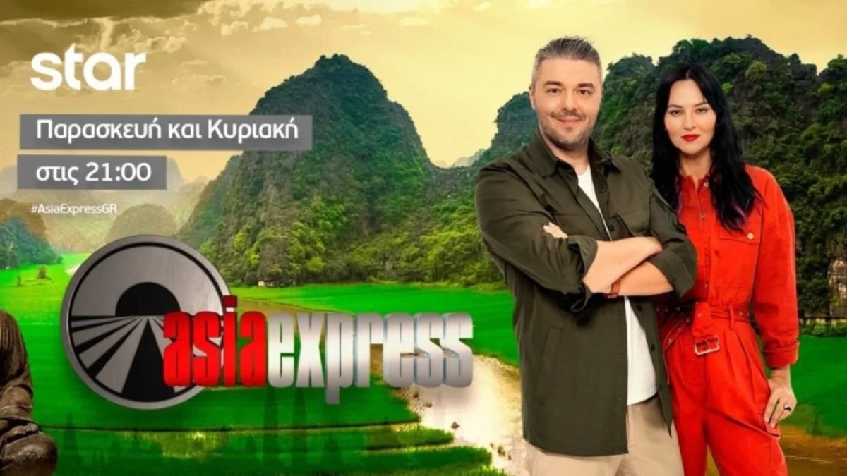 Asia Express: Η τελευταία εβδομάδα στην Καμπότζη θα φέρει τα πάνω κάτω