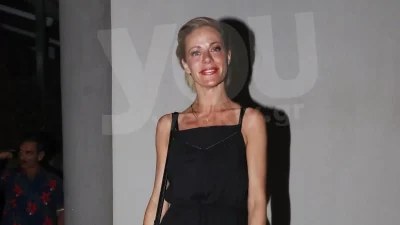 «Είμαι έτοιμη και για...» - Η Ζέτα Μακρυπούλια ανακοίνωσε τα ευχάριστα με μια φωτογραφία