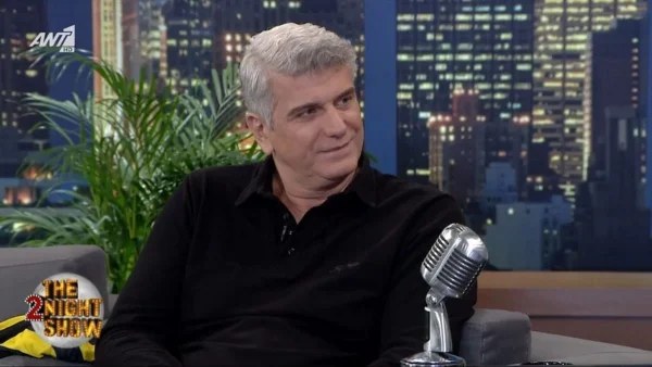 «Ήταν παράδειγμα όχι προς μίμηση» - Η εξομολόγηση του Βλαδίμηρου Κυριακίδη για τον πατέρα του