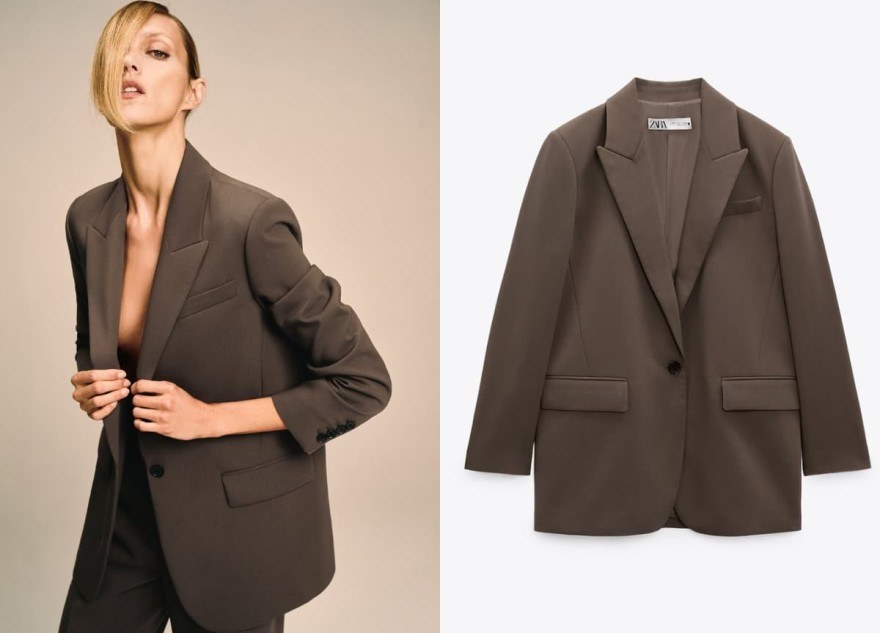 Zara blazer