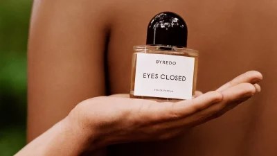 Νέα οσφρητική εμπειρία Byredo