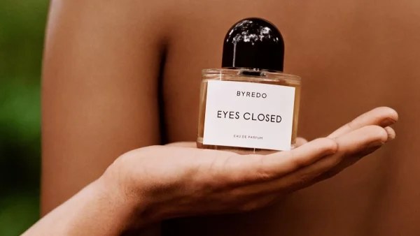 Νέα οσφρητική εμπειρία Byredo