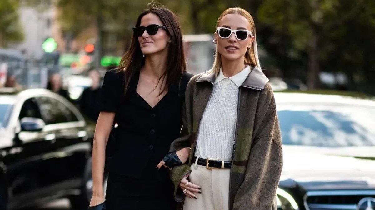 Street Fashion: Αυτά είναι τα 2 περιζήτητα sneakers που επιλέγουν όλοι οι fashionistas