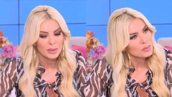 «Ο μπαμπάς μου είναι πολλά χρόνια σε αναπηρικό αμαξίδιο» - Η κατάθεση ψυχής της Καινούργιου στο Super Κατερίνα