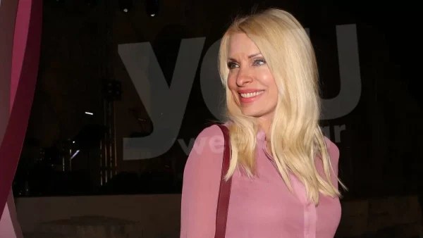 Χαρές στο σπίτι της Ελένης Μενεγάκη - Ανακοίνωσε τα ευχάριστα