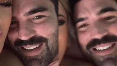 «Νιώθω ότι κοιμήθηκα με την Κατερίνα Στανίση» - Το βίντεο του Δημήτρη Αλεξάνδρου στο κρεβάτι με την Ιωάννα Τούνη