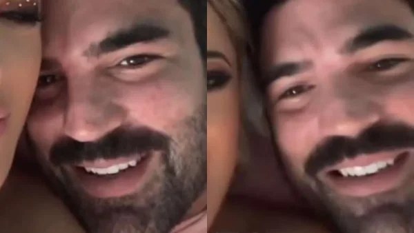 «Νιώθω ότι κοιμήθηκα με την Κατερίνα Στανίση» - Το βίντεο του Δημήτρη Αλεξάνδρου στο κρεβάτι με την Ιωάννα Τούνη
