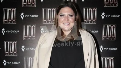 «Προσπαθώ να έχω...» - Η απάντηση της Δανάης Μπάρκα για τον μεγάλο τηλεοπτικό ανταγωνισμό