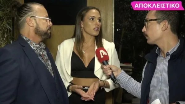 «Αν πάει στο Survivor All Star...» - Η αποκάλυψη του Χρήστου Δάντη για την Ασημίνα Χατζηανδρέου