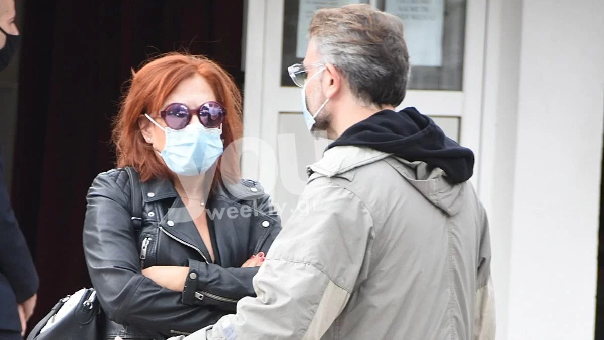 «Έφυγες νωρίς...» - Βαρύ πένθος για την Ελένη Ράντου