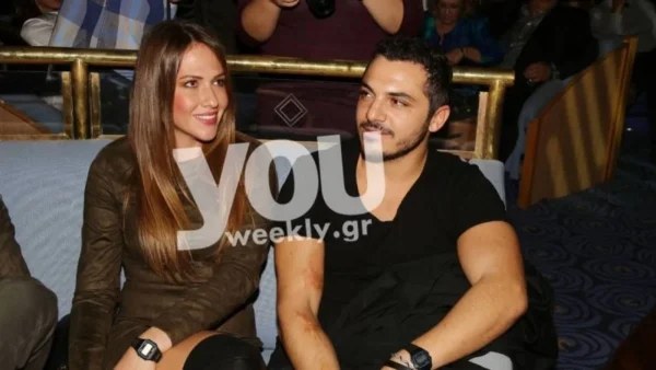 Η πρώτη αντίδραση της πρώην συζύγου του Κώστα Δόξα, Μαρίας Δεληθανάση μετά την εκδίκαση του διαζυγίου τους