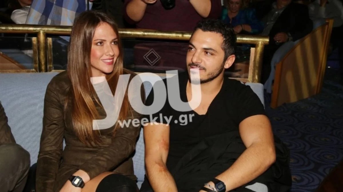 Η πρώτη αντίδραση της πρώην συζύγου του Κώστα Δόξα, Μαρίας Δεληθανάση μετά την εκδίκαση του διαζυγίου τους