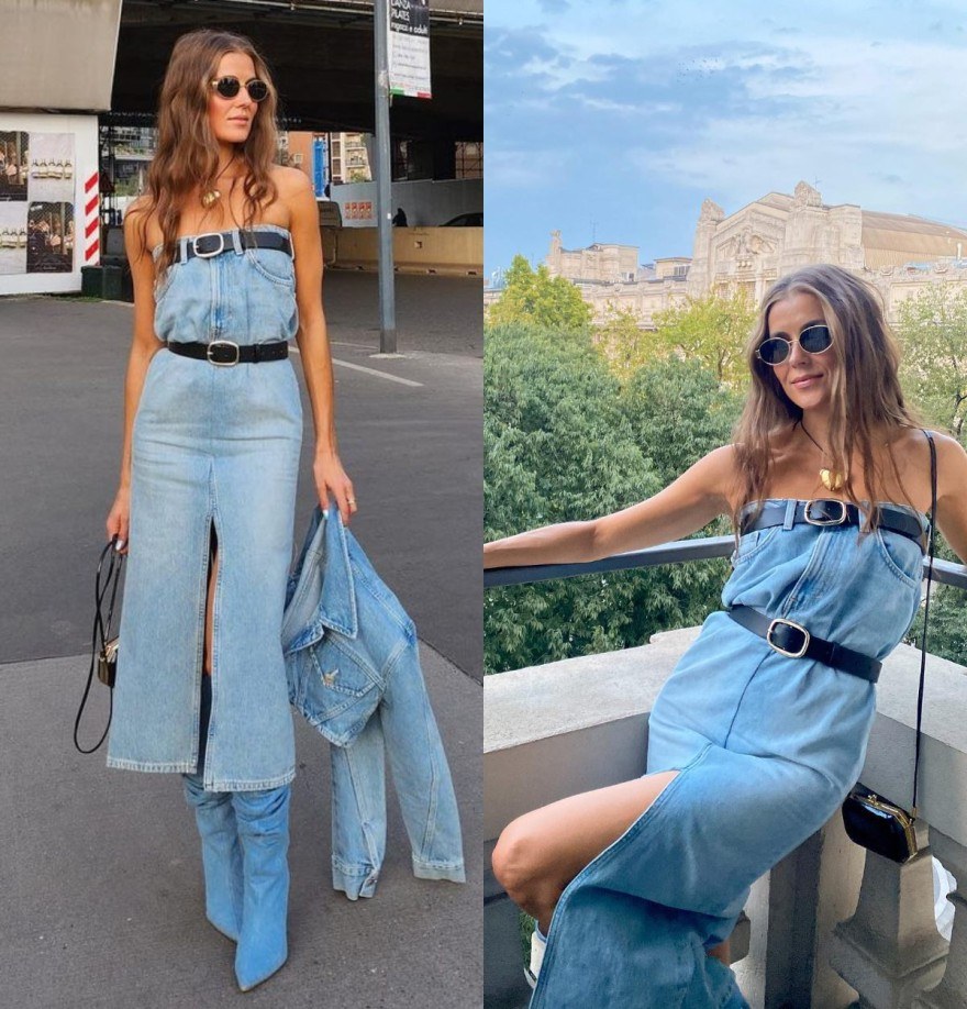 Denim on Denim