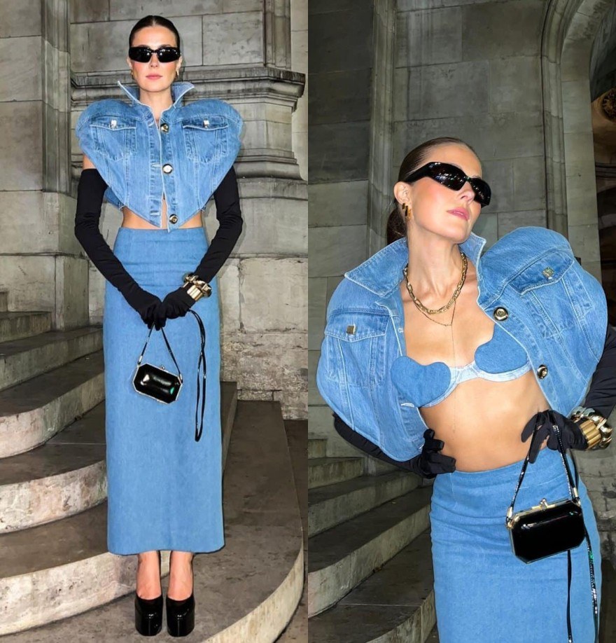 Denim on Denim