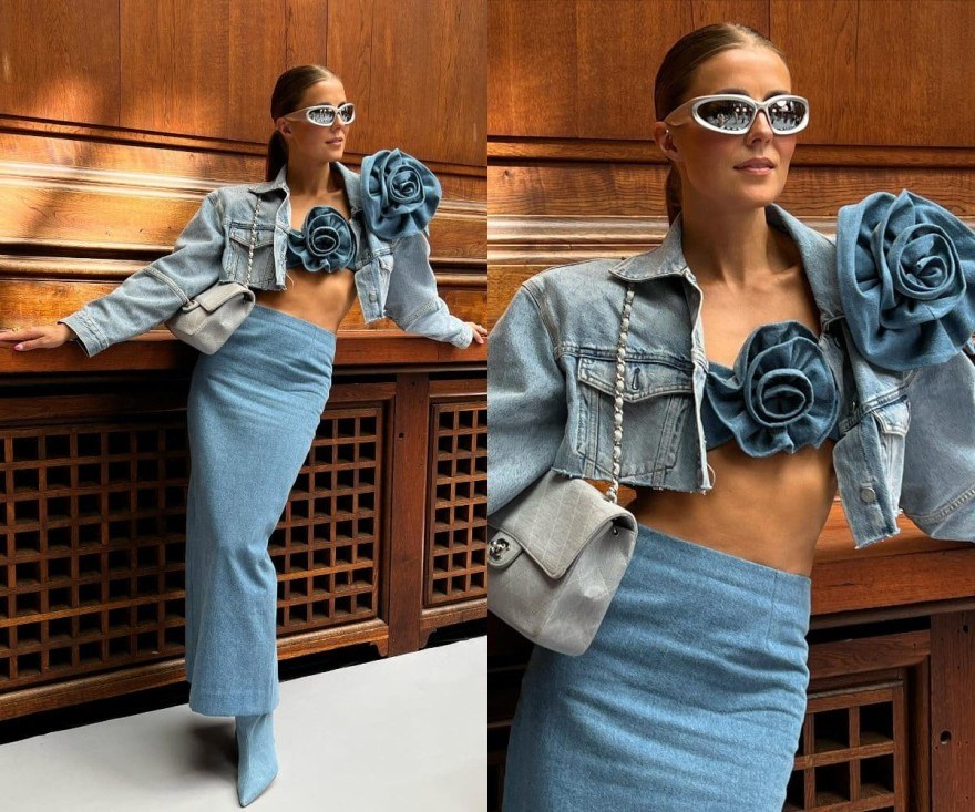 Denim on Denim