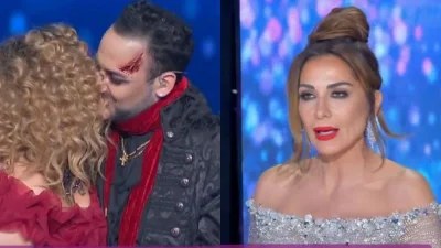 «Αδικήσατε τον εαυτό σας που τον κυκλοφορήσατε σε άλλα μονοπάτια» - Ο Μαυρίκιος Μαυρικίου και η Ιλάειρηα Ζήση "γκρέμισαν" την σκηνή του J2US
