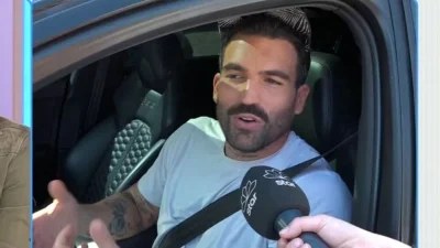 Η αποκάλυψη του Δημήτρη Αλεξάνδρου για την ημερομηνία του γάμου του με την Ιωάννα Τούνη