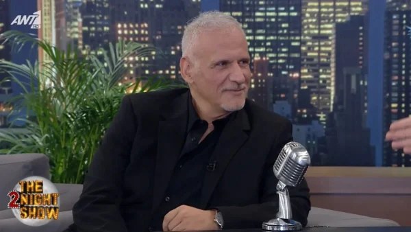 «Έπαθα ταχυκαρδία! Ζήτησα να...» - Η εξομολόγηση του Δημήτρη Γεωργαλά για τις βίαιες σκηνές του Σασμού