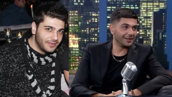 «Έφτασα 130 κιλά! Έκανα σκληρή διατροφή και έτρωγα μόνο...» - Η δύσκολη "μάχη" που έδωσε ο Διονύσης Μακρής με τα κιλά του