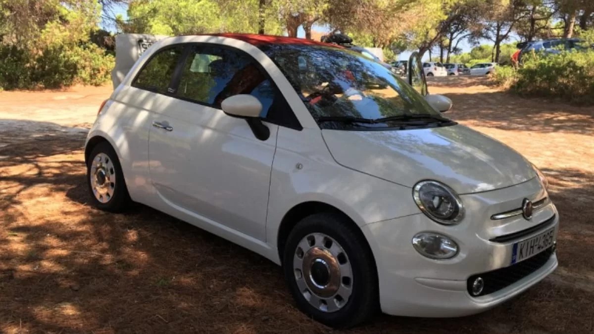Το τριήμερο της 28ης Οκτωβρίου ταξίδεψε με Dirent a car!