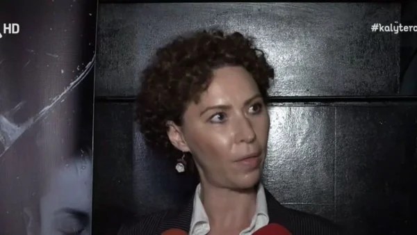 «Ο Κιμούλης δεν έχει καμία επαφή με εμάς ούτε...» - "Κόλαφος" η Δώρα Χρυσικού