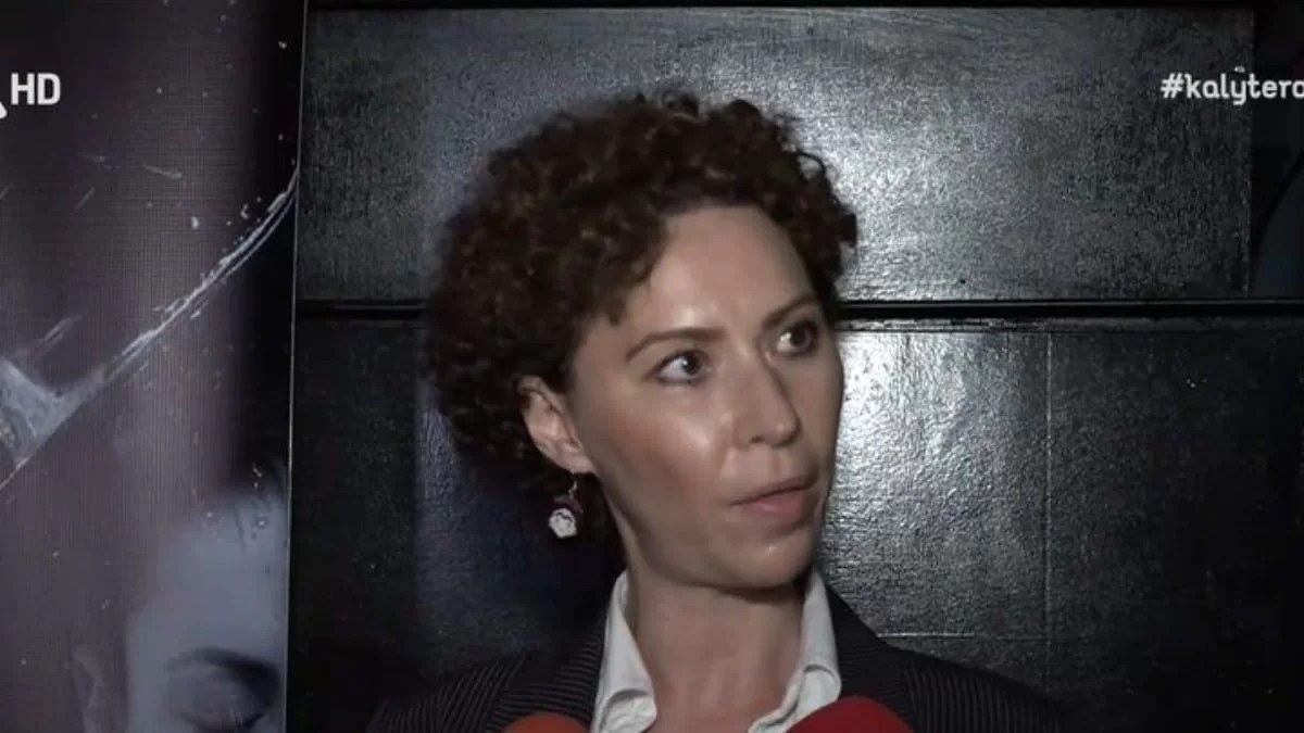 «Ο Κιμούλης δεν έχει καμία επαφή με εμάς ούτε...» - "Κόλαφος" η Δώρα Χρυσικού