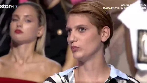GNTM 5: «Δεν νιώθω 100% γυναίκα, νιώθω και αγόρι και κορίτσι» - Η εξομολόγηση της Coty στους κριτές