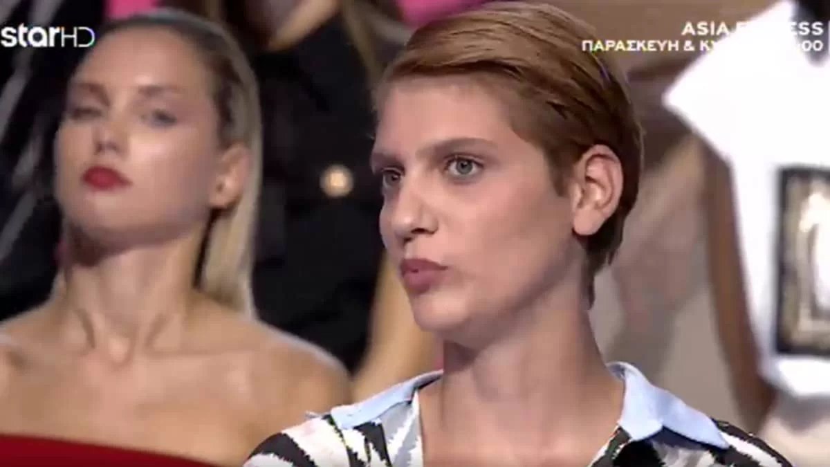 GNTM 5: «Δεν νιώθω 100% γυναίκα, νιώθω και αγόρι και κορίτσι» - Η εξομολόγηση της Coty στους κριτές