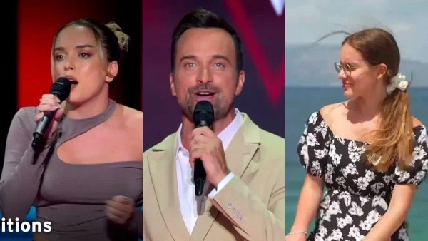 The Voice highlights 9/10: Η παπαδοκόρη, η αδερφή πρώην παίκτριας του GNTM και η σούπερ εμφάνιση της Παπαρίζου