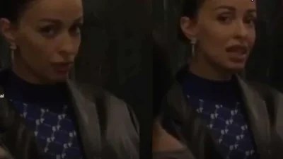"Συγγνώμη έχει ανοιχτή κάμερα;" - Έξαλλη η Ελένη Φουρέιρα σε βραδινή έξοδο (βίντεο)