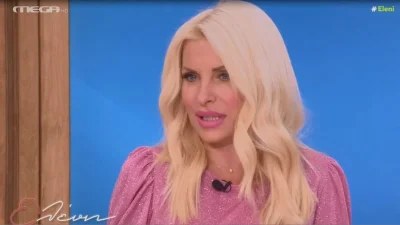 «Πότε μη λες...» - Το σχόλιο όλο νόημα που έκανε η Ελένη Μενεγάκη στην συνέντευξη της Δέσποινας Βανδή για τον Βασίλη Μπισμπίκη