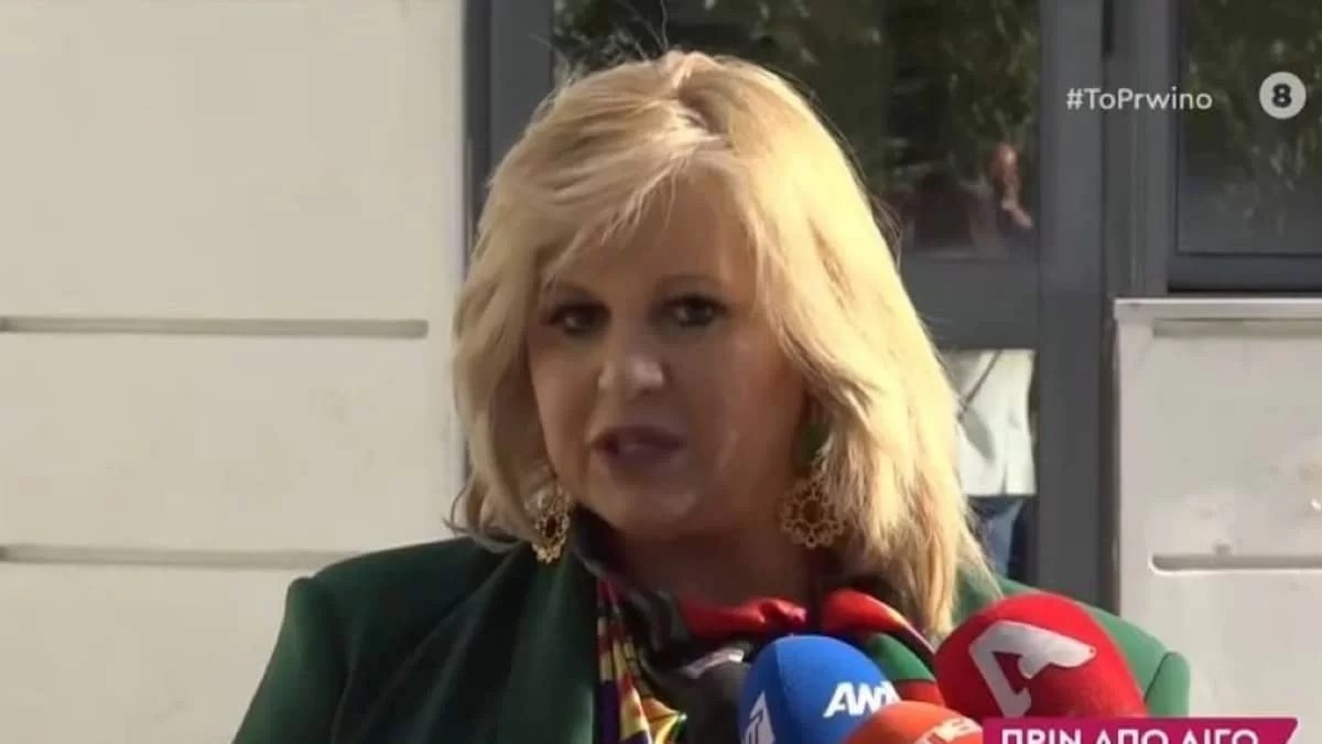 Ελένη Μυλωνοπούλου: Ετοιμάζει βιβλίο εμπνευσμένο από την υπόθεση στα Γλυκά Νερά