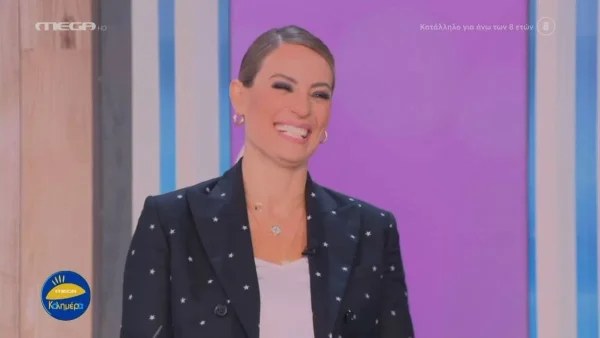 Η Ελεονώρα Μελέτη συνεχίζει να "βαράει" το Νίκο Μάνεση: "Δε θυμάμαι αν είχε τέτοιο καημό τότε"