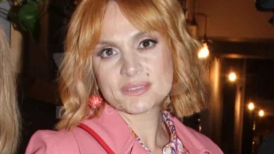 «Ο Θεός με...» - Πένθος για την Ελεονώρα Ζουγανέλη