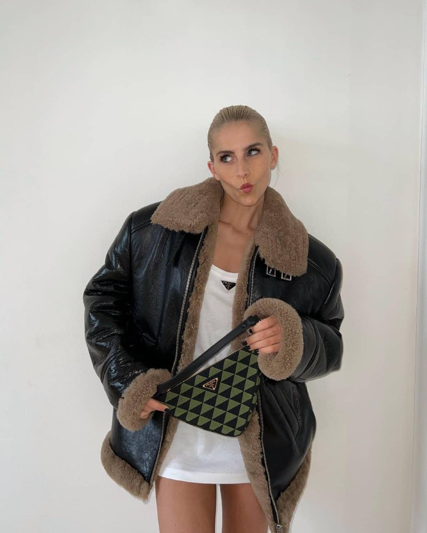 Aviator Jacket