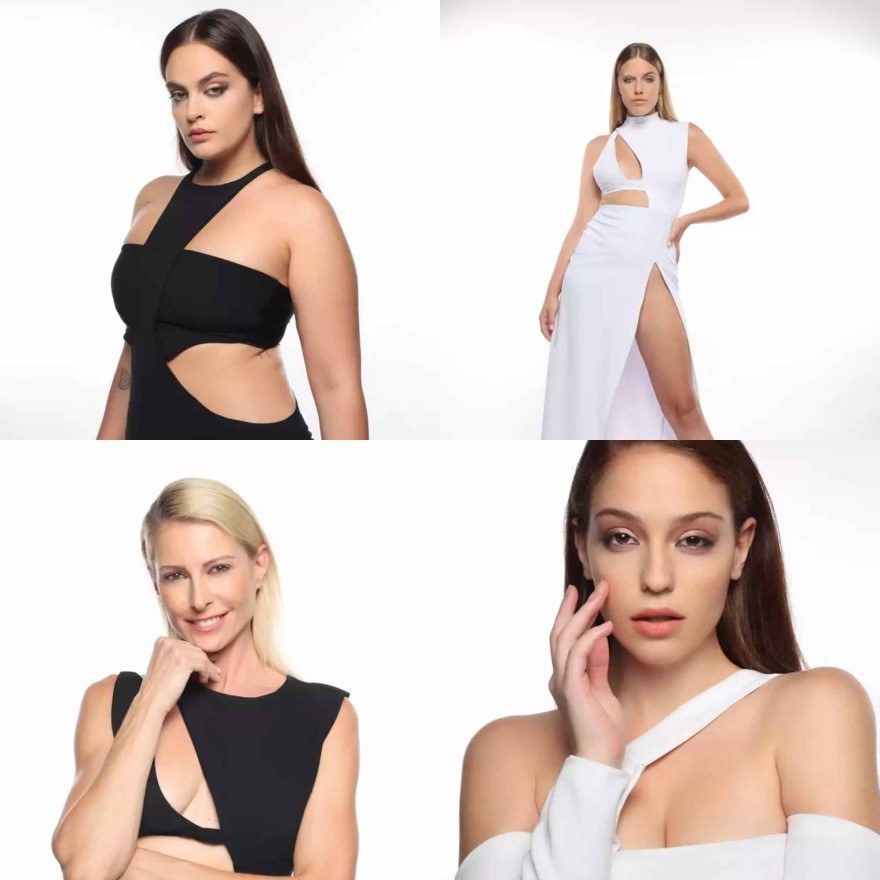 Οι παίκτριες του GNTM 5