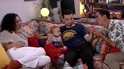 Μην αρχίζεις τη Μουρμούρα (23/10): Η Βέλη και ο Άγγελος ετοιμάζουν το παιδικό δωμάτιο