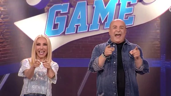 Family Game: Πώς τα πήγε σε τηλεθέαση το νέο τηλεπαιχνίδι του ΑΝΤ1 με τον Μάρκο Σεφερλή και την Έλενα Τσαβαλιά