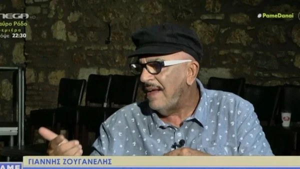 «Έγραψαν ότι δεν πήγε στα...» - Ξέσπασε ο Γιάννης Ζουγανέλης για το διαζύγιο της Ελεονώρας με τον Σπύρο Δημητρίου