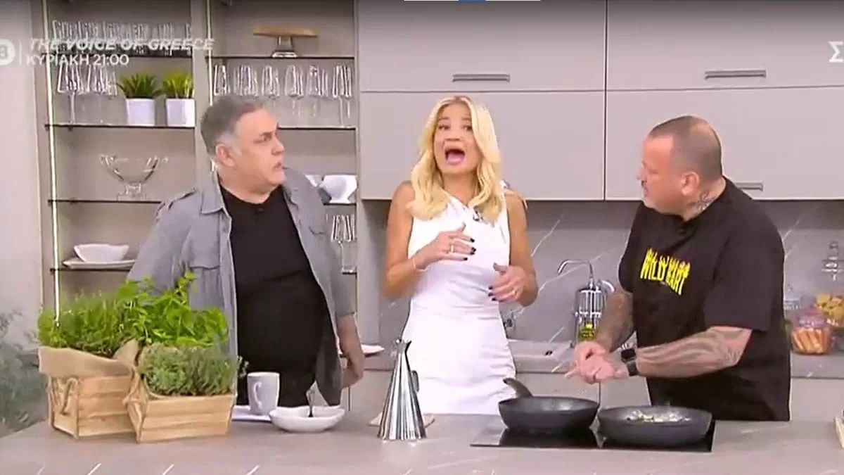 «Πάτε καλά; Έχω κάνει και δύο γέννες» - Ούρλιαξε χωρίς τέλος η Φαίη Σκορδά με το απρόοπτο περιστατικό που της συνέβη