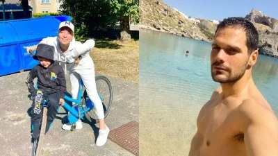 Τέλος η αγωνία για την Μικαέλα Φωτιάδη και τον Γιάννη Μπορμπόκη - Όλη η αλήθεια για το χειρουργείο του γιου τους