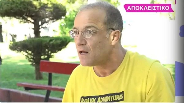 Αποκάλυψη "βόμβα" από τον Φώτη Σπύρου για τον Κολωνό - «Ήταν να βαφτίσω το ένα κοριτσάκι της οικογένειας»