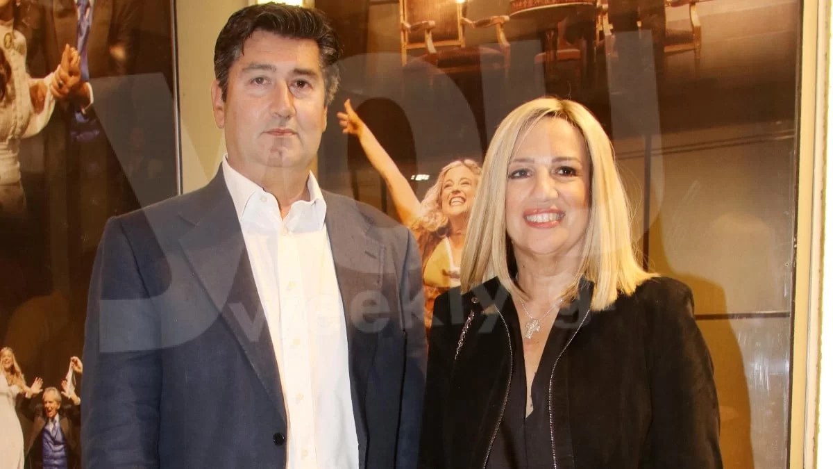 Φώφη Γεννηματά: "Τσακίζει" κόκαλα η νέα ανάρτηση του Ανδρέα Τσούνη  - «Ένας χρόνος χωρίς το χαμόγελό της»