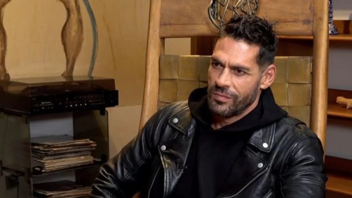 «Από τότε που έχασα τον πατέρα μου...» - Ρίγη συγκίνησης με τις δηλώσεις του Γιάννη Σπαλιάρα